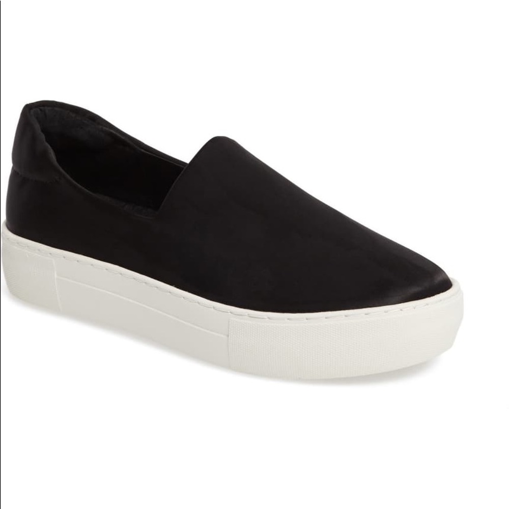 J Slides Abba sneakers